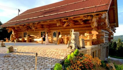 Turistična kmetija Oblak