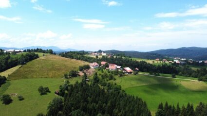 Turistična kmetija Oblak