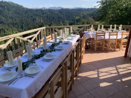 turistična kmetija oblak