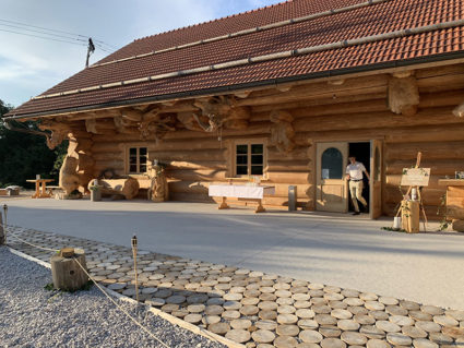 turistična kmetija oblak