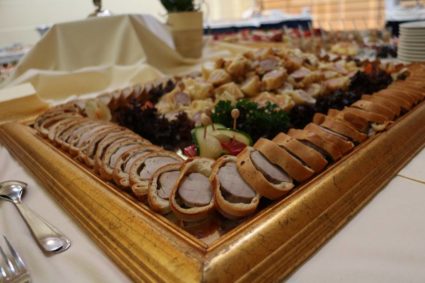catering poroka