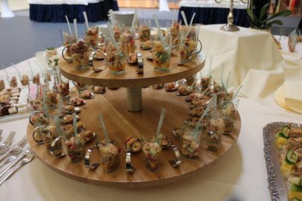 catering poroka