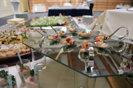 catering poroka