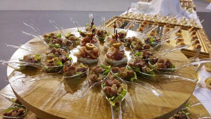 catering poroka