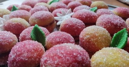 pecivo za poroko