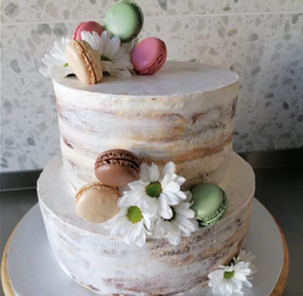 poročna torta