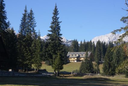 hotel Jelka Pokljuka