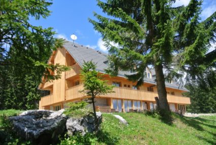 hotel Jelka Pokljuka