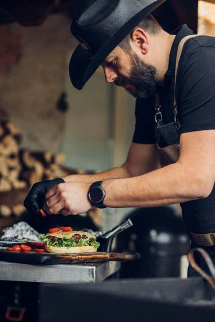 poročni catering