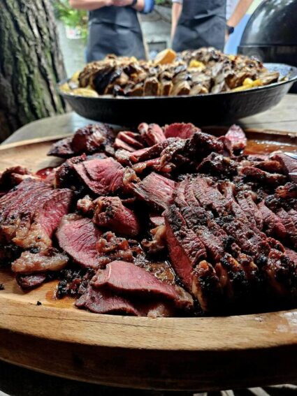 Simon's BBQ & Catering