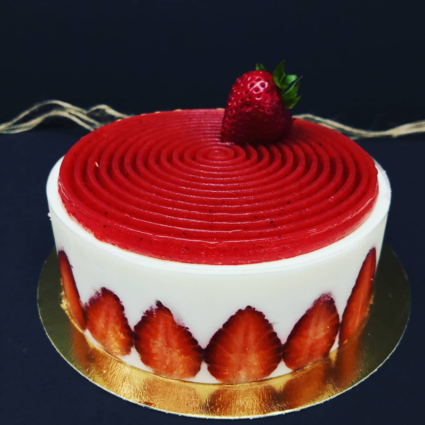 poročna torta