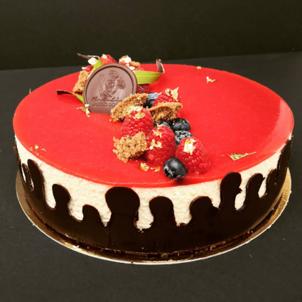 poročna torta