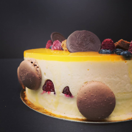 poročna torta