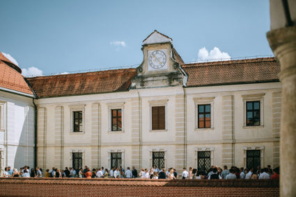 grad Brežice poroka