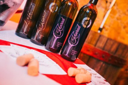 Konrad Wine na poroki