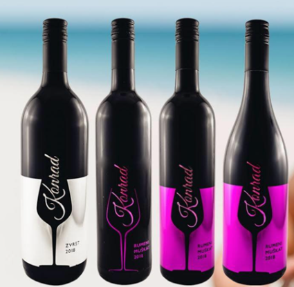 Konrad Wine na poroki