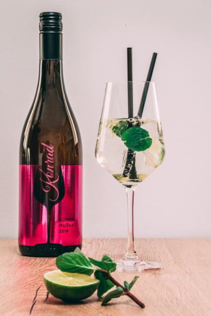 Konrad Wine na poroki