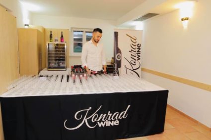 Konrad Wine na poroki
