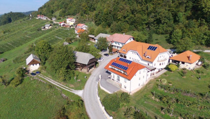 turistična kmetija Grobelnik