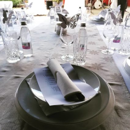 piknik prostor pr’ Klamfi