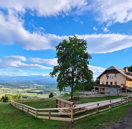 planinski dom Ušte