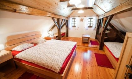 poroka na turistični kmetiji