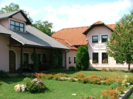 turistična kmetija pri Martinovih