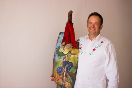 turistična kmetija pri Martinovih