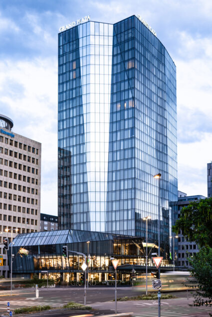 Grand Plaza hotel