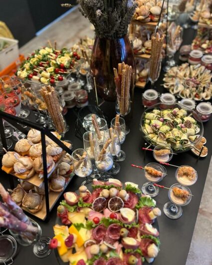 catering Kos