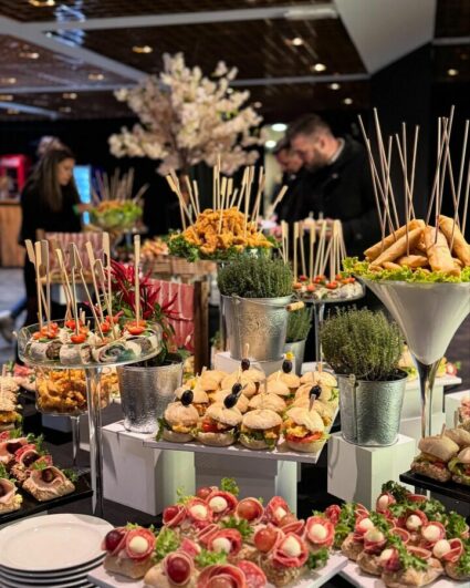 catering Kos