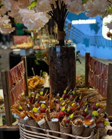 catering Kos