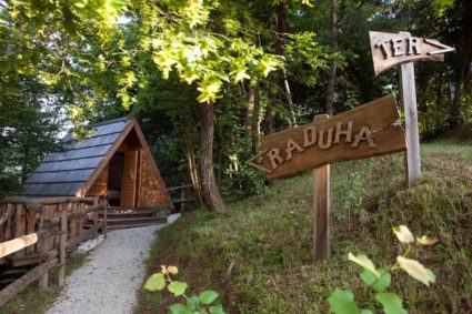 Glamping Savinja Ljubno