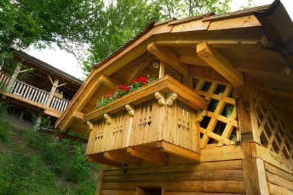 Glamping Savinja Ljubno