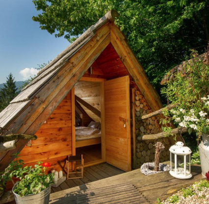 Glamping Savinja Ljubno