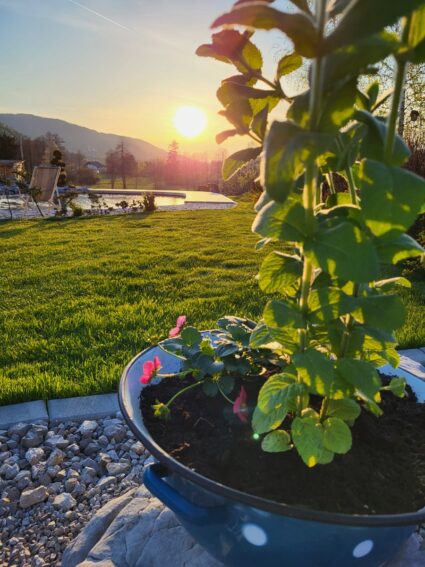 doživetja sreče glamping