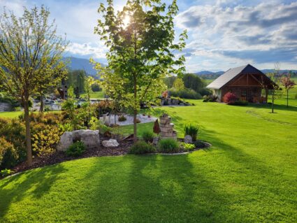 doživetja sreče glamping