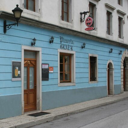 Gostilna in Pizzeria Glažk