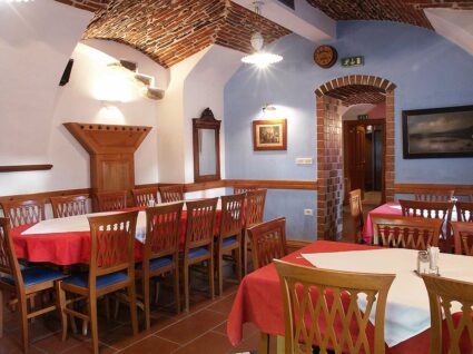 Gostilna in Pizzeria Glažk
