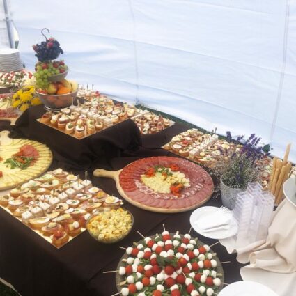 catering za poroko