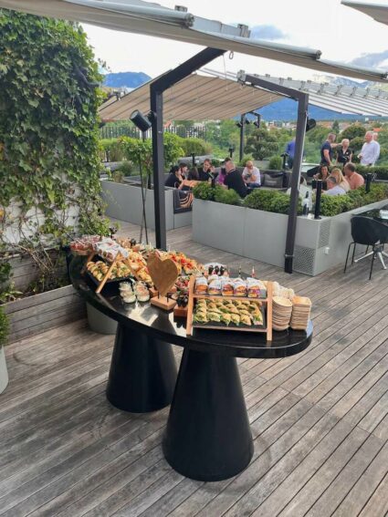 catering za poroko