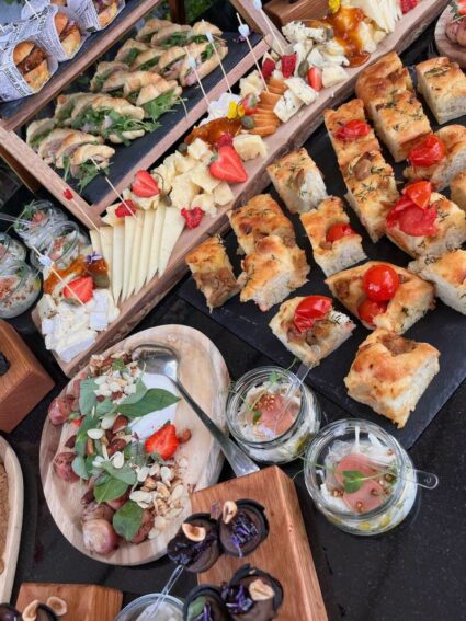 catering za poroko