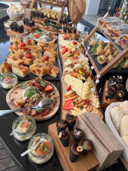 catering za poroko