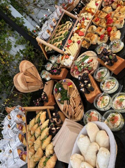 catering za poroko