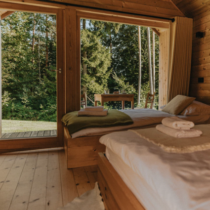 glamping poroka