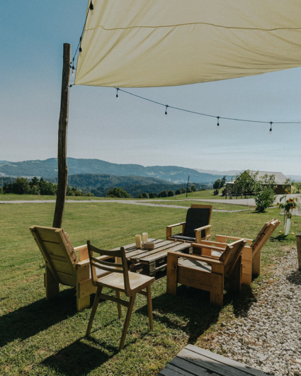 glamping poroka