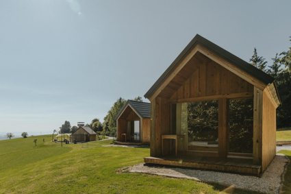 glamping poroka