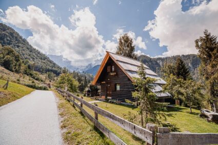 glamping Jezersko