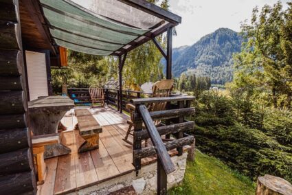 glamping Jezersko