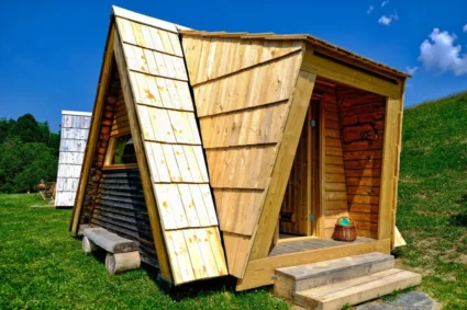 Eko glamping Brodej